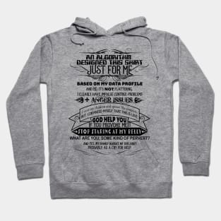 Algorithm Design Hoodie